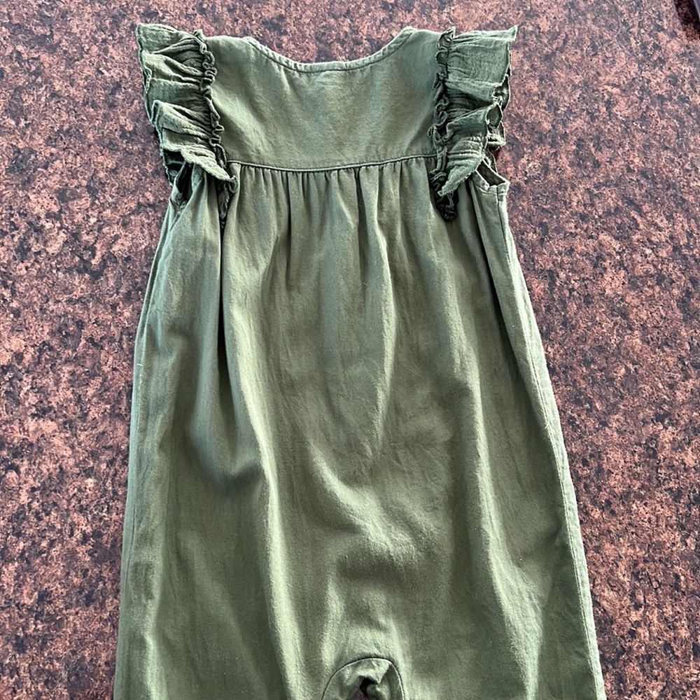 Carters Romper - Picture 5 of 6